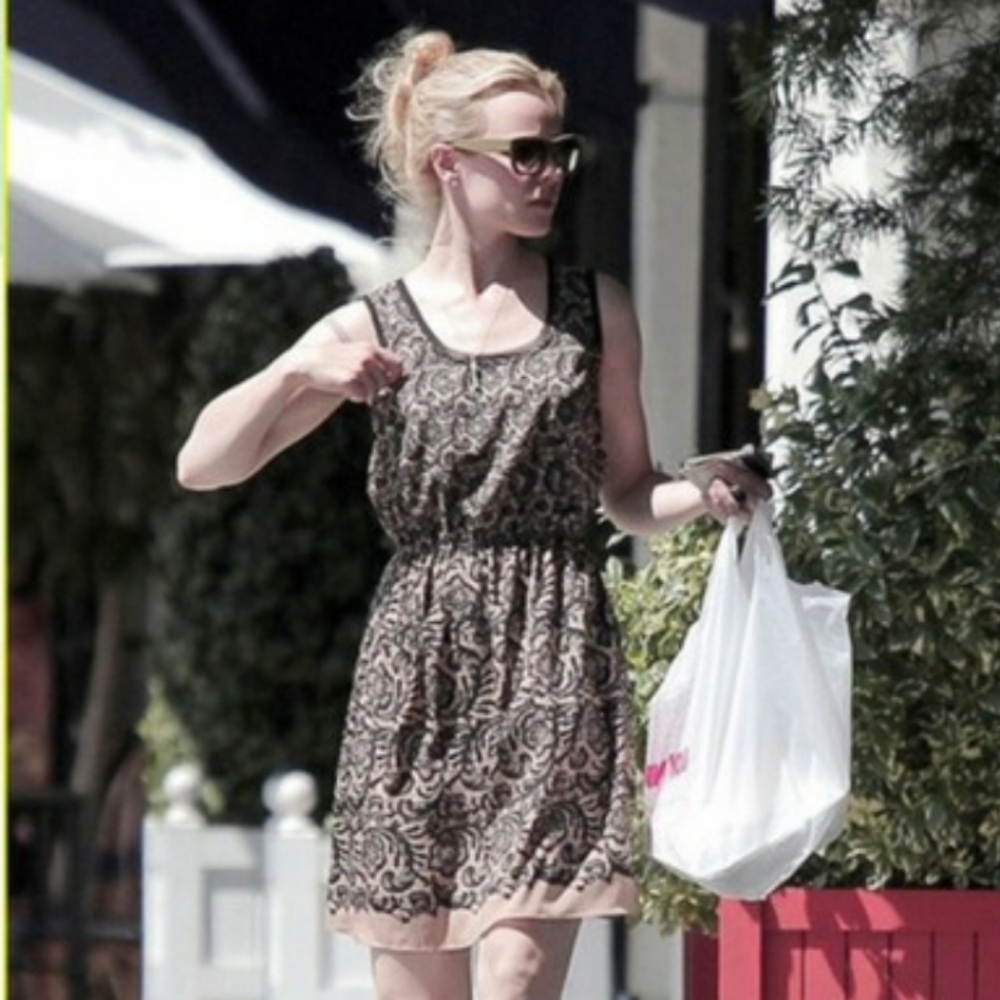 Rodarte for Target sleeveless dress